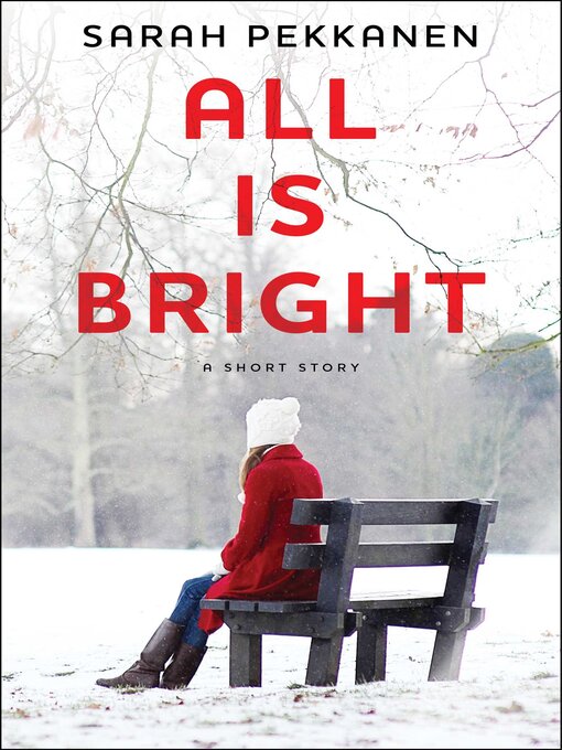 Cover image for All is Bright